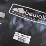 Bolso Bewolk Roll Top 55L Impermeable Bb 1555 Negro